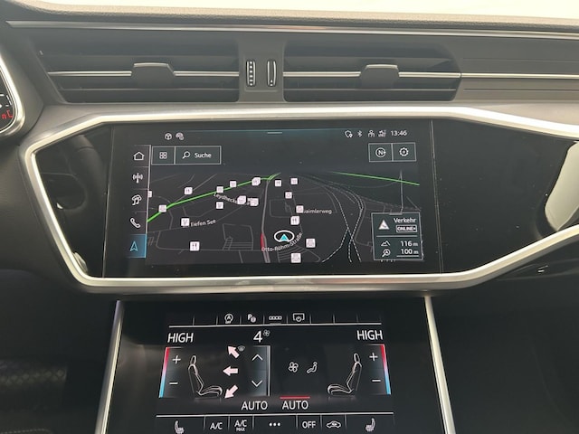 Audi A6 45 TFSI Avant S-Tronic