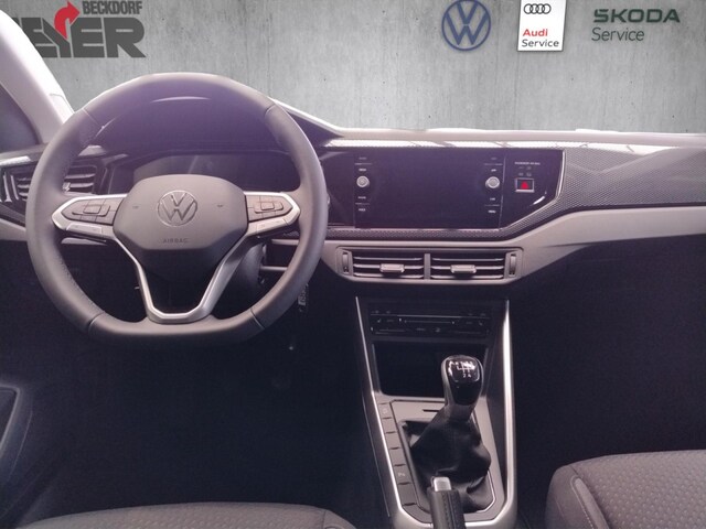 Volkswagen Polo 1.0 TSI Life