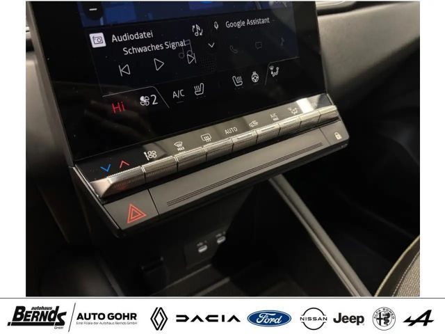 Renault Captur EDC Hybrid Techno