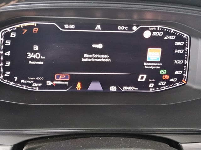 Cupra Leon 2.0 TSI DSG Sportstourer