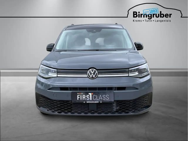 Volkswagen Caddy Maxi eHybrid