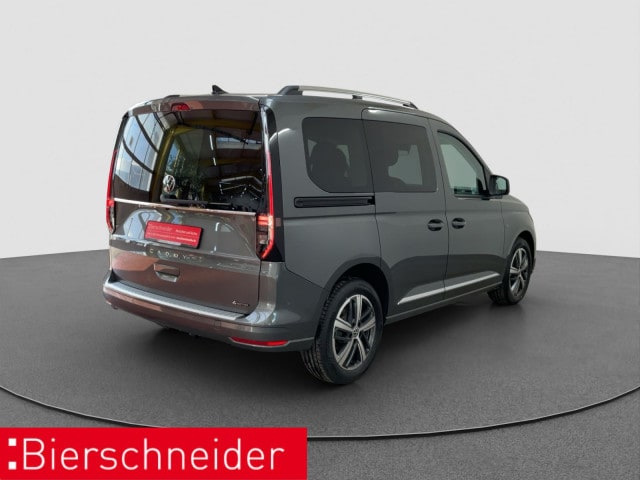 Volkswagen Caddy 2.0 TDI Style