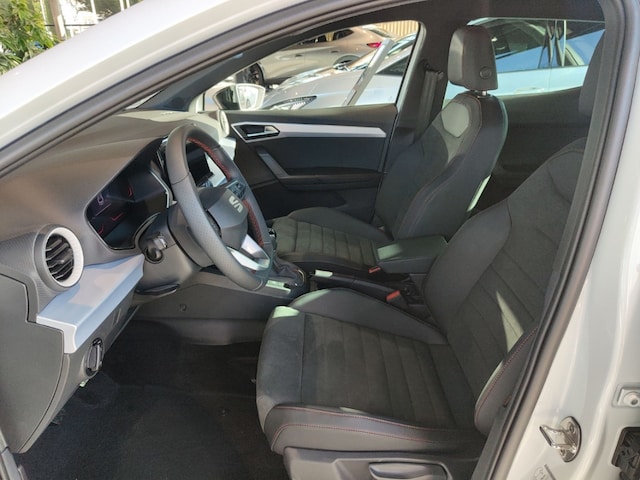 Seat Ibiza 1.0 TSI FR-lijn