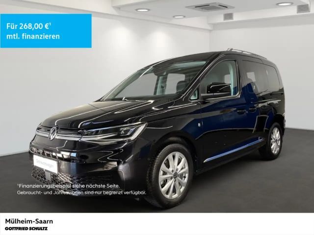 Volkswagen Caddy 1.5 TSI Combi DSG Style