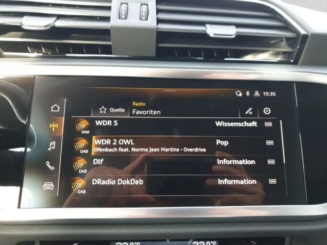 Audi Q3 45 TFSI Hybride