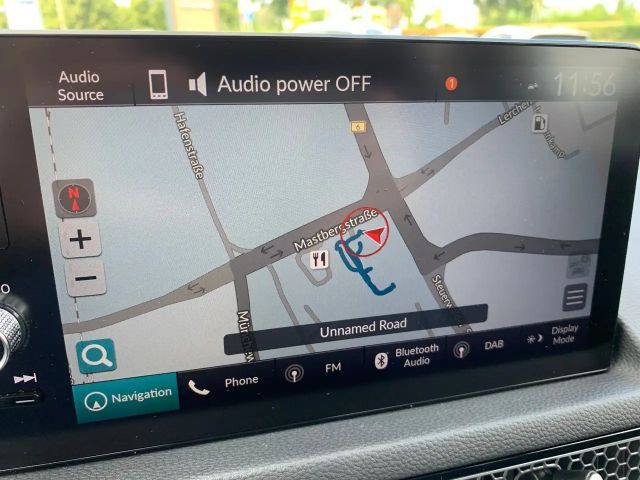 Honda Civic Elegance e:HEV