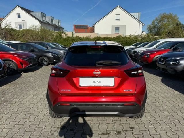 Nissan Juke N-Connecta