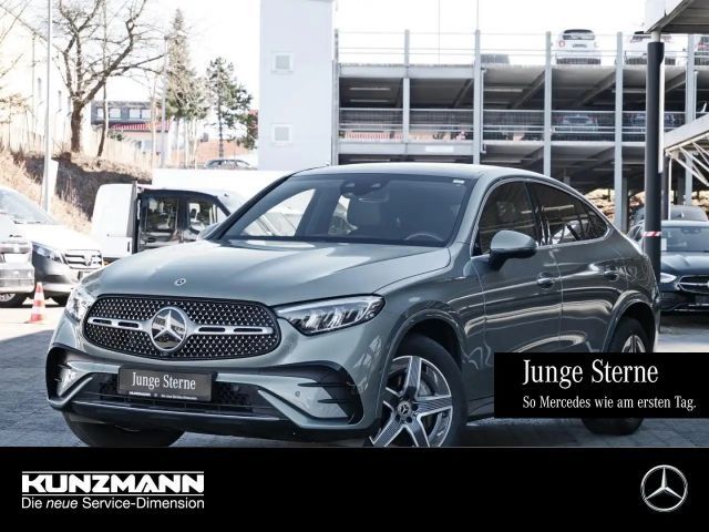 Mercedes-Benz GLC 450 4MATIC AMG Line