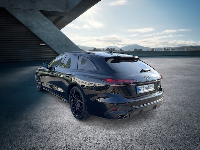 Audi A6 Avant Quattro S-Tronic