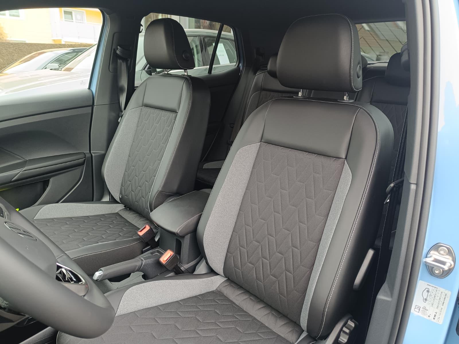 Volkswagen T-Cross 1.0 TSI