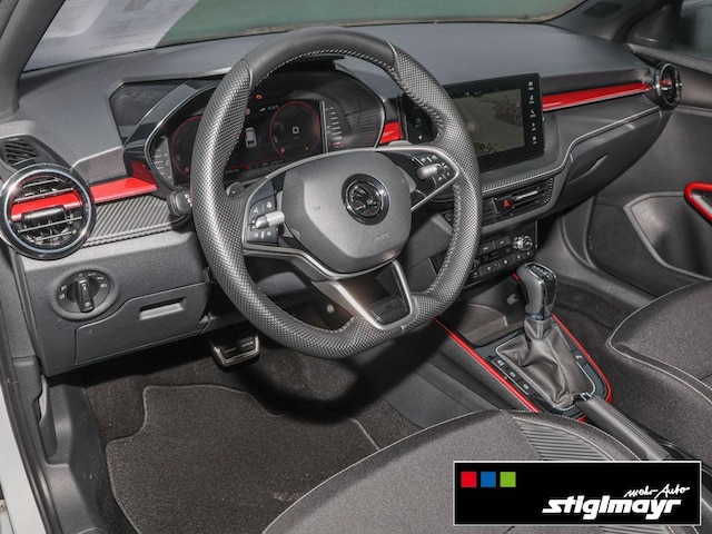 Skoda Fabia 1.0 TSI Monte Carlo