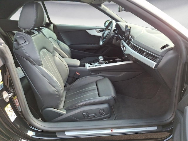 Audi S5 Cabriolet Quattro