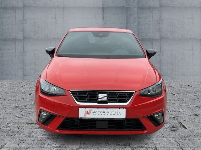 Seat Ibiza 1.0 TSI FR-lijn