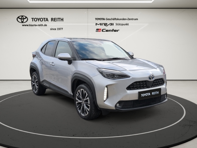 Toyota Yaris Cross 5-deurs