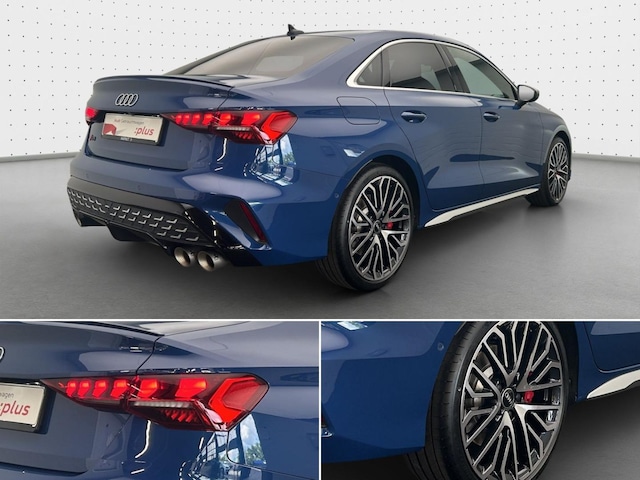 Audi S3 Quattro S-Tronic Sedan