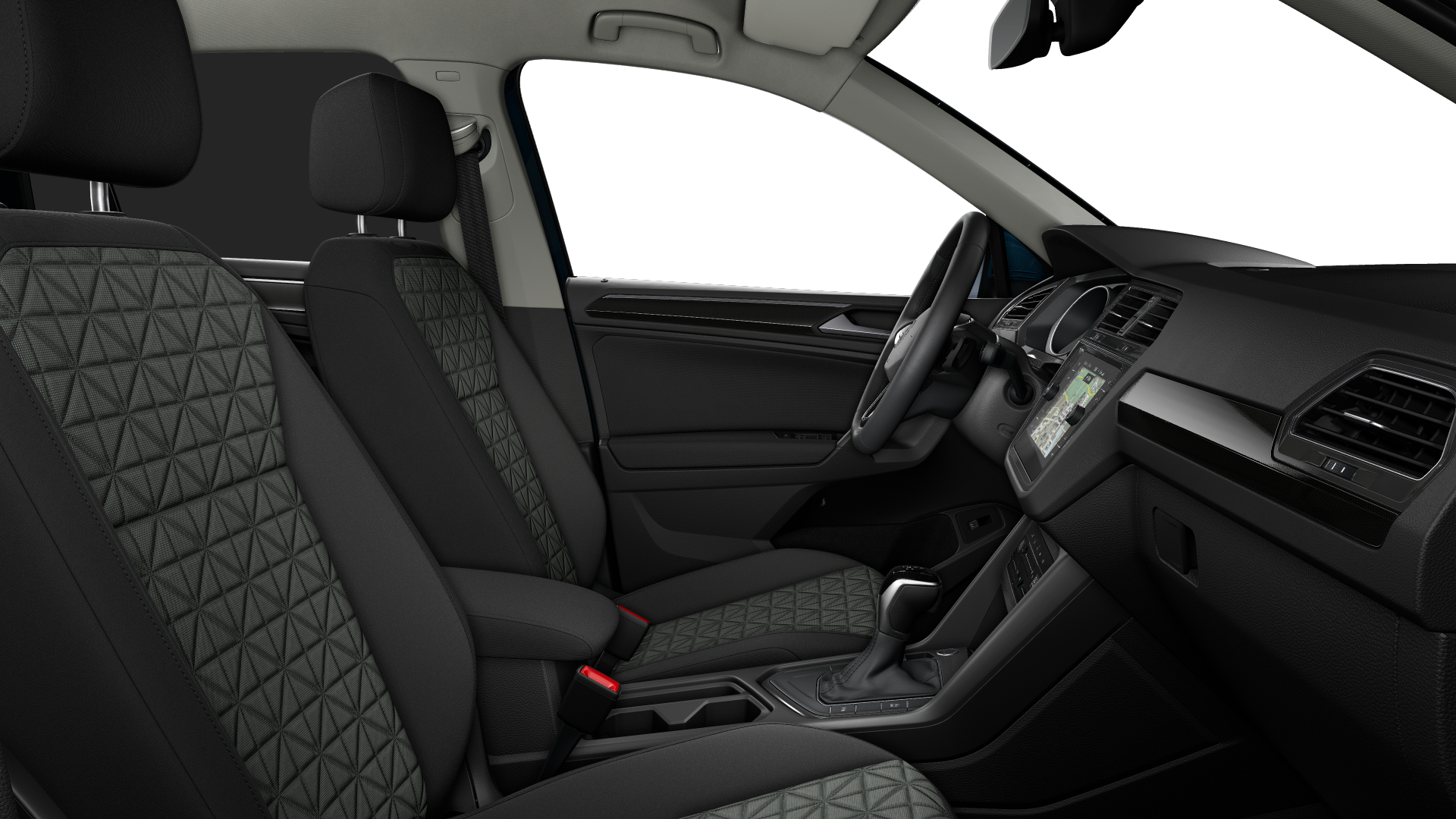 Volkswagen Tiguan DSG Life