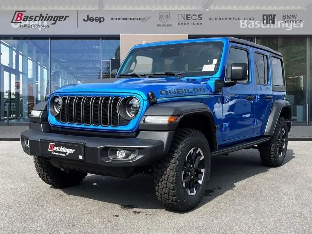 Jeep Wrangler 4xe Rubicon
