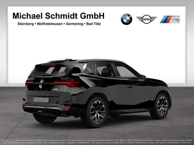 BMW X3 M-Sport xDrive