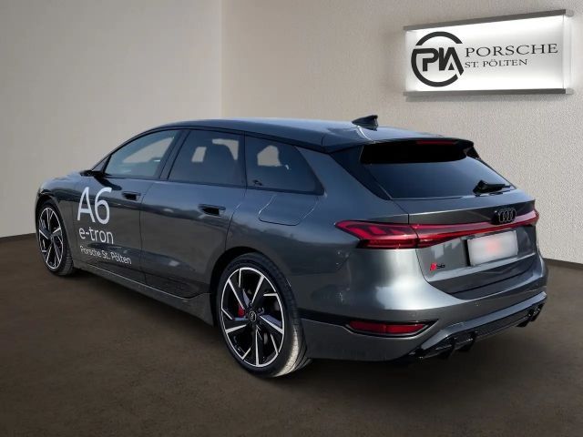 Audi S6 e-tron e-tron