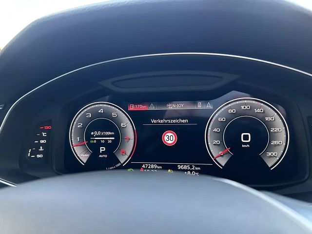 Audi A6 55 TFSI Sedan