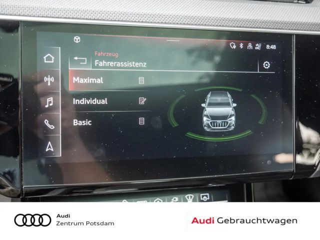 Audi e-tron Sportback