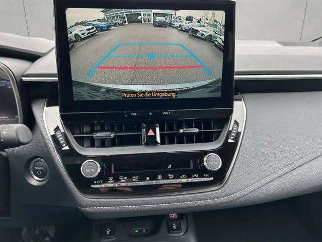 Toyota Corolla Hybride Touring