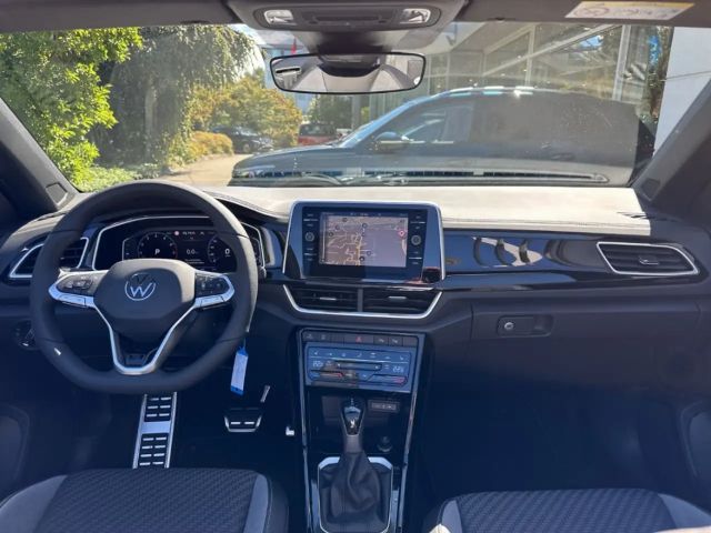 Volkswagen T-Roc 1.5 TSI Cabriolet DSG R-Line