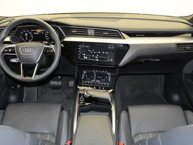 Audi e-tron Quattro