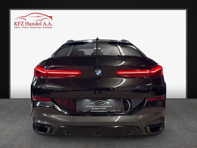 BMW X6 M-Sport xDrive