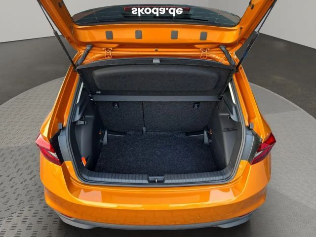 Skoda Fabia 1.5 TSI Selection