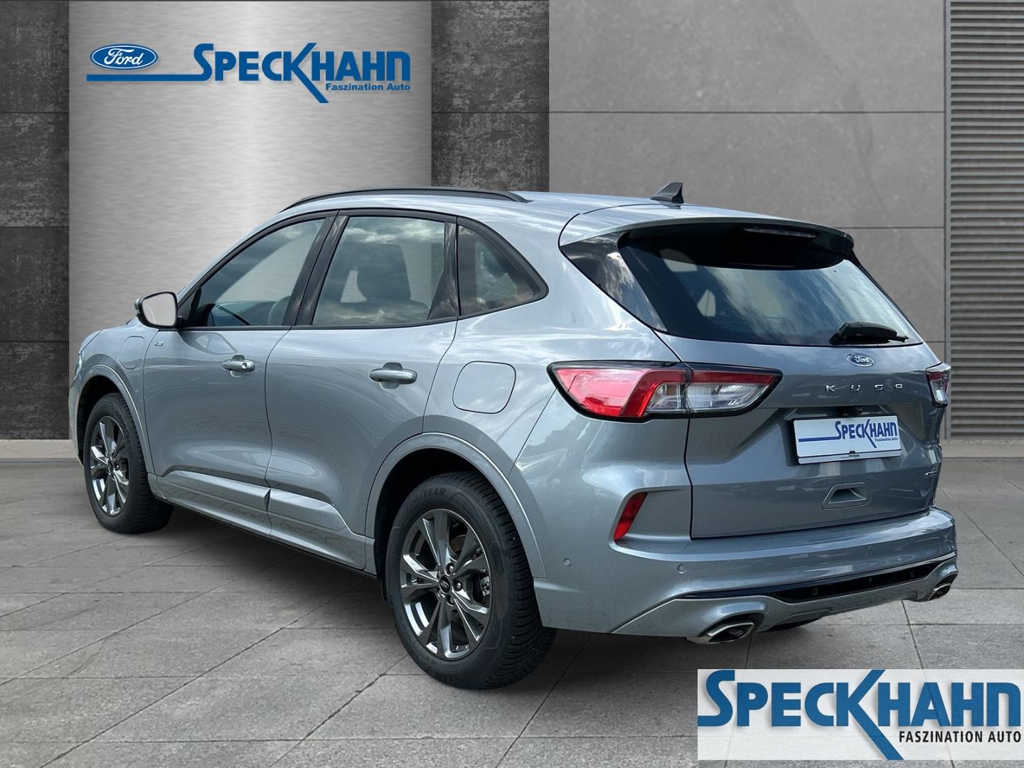 Ford Kuga Hybrid Plug in Hybrid ST Line