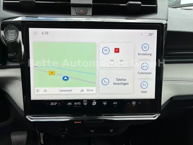 Ford Puma Comfort Gen-E