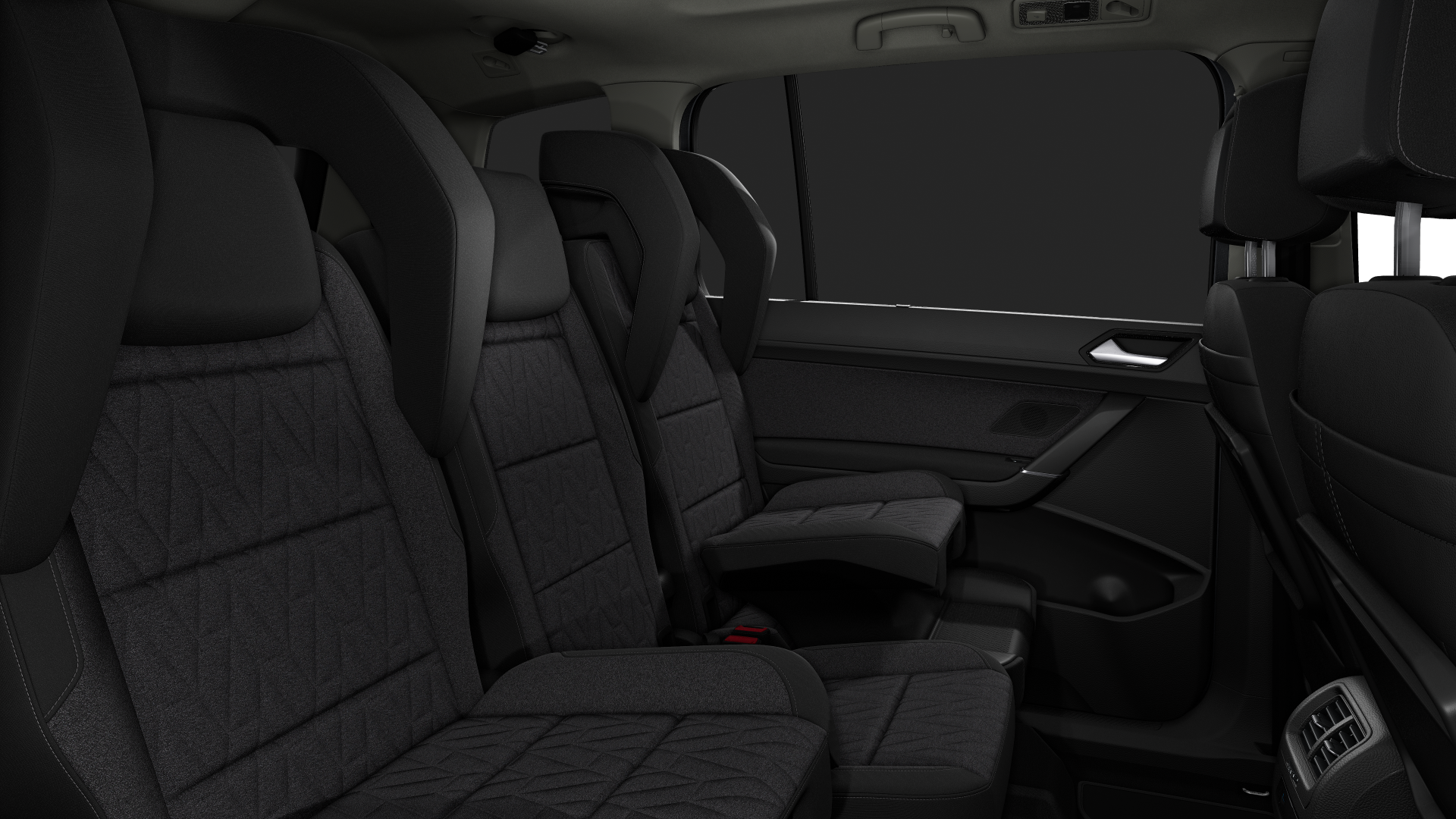 Volkswagen Touran Touran 1.5 TSI R-LINE Move 7-SITZER + AHK + eSD +