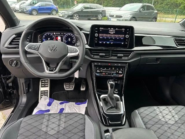 Volkswagen T-Roc R-Line Style