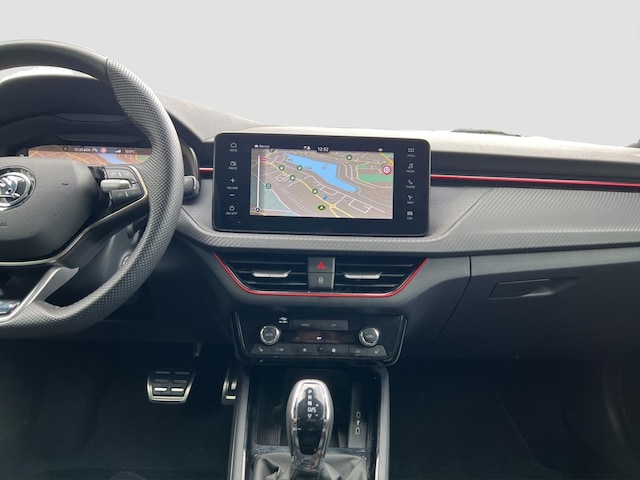 Skoda Kamiq Monte Carlo