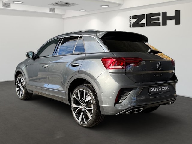 Volkswagen T-Roc DSG R-Line