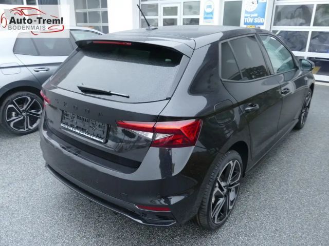 Skoda Fabia 1.5 TSI Monte Carlo