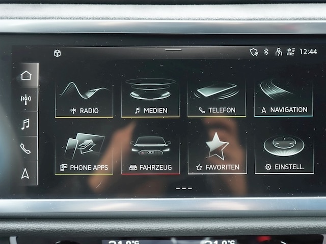 Audi RS Q3 Quattro S-Tronic Sportback