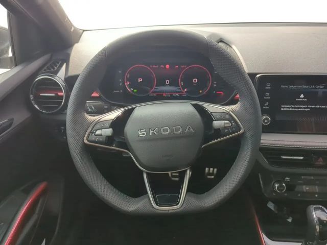 Skoda Fabia 1.0 TSI Monte Carlo