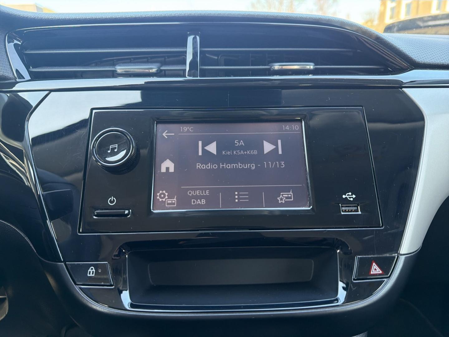 Opel Corsa Edition Turbo