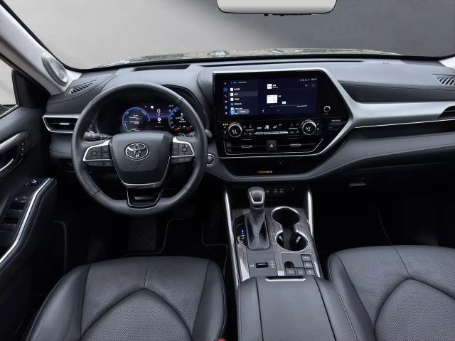 Toyota Highlander Hybride Luxury