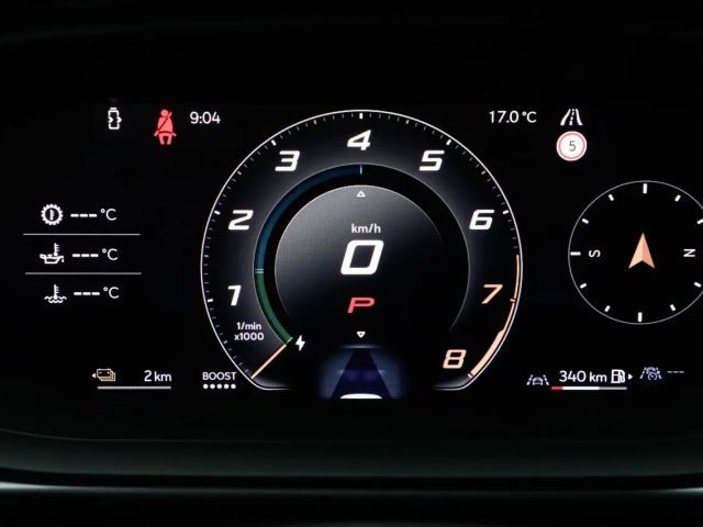 Cupra Terramar 1.5 eTSI