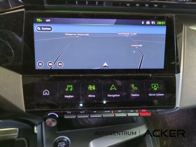 Peugeot 308 BlueHDi GT-Line