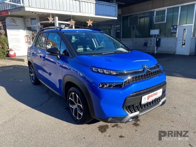 Citroën C3 Aircross Plus