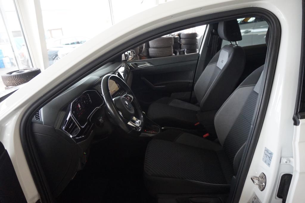 Volkswagen Polo DSG R-Line