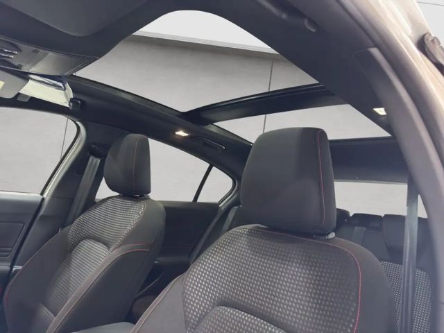 Ford Focus EcoBoost ST Line