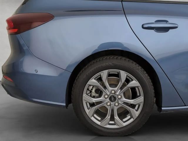 Ford Focus EcoBoost ST Line Wagon