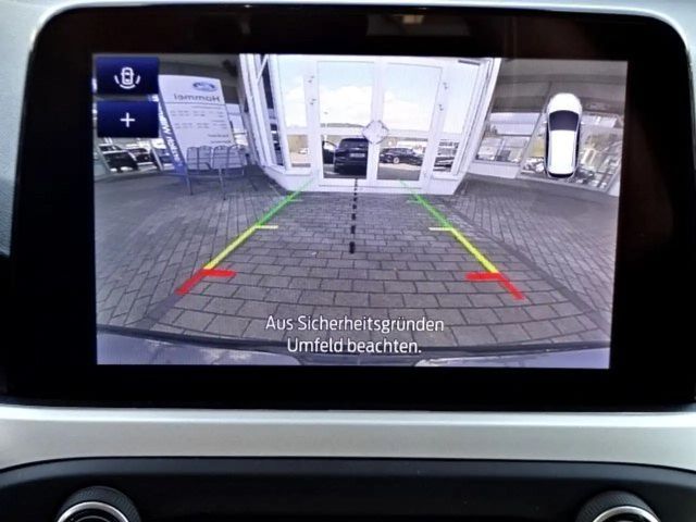 Ford Focus Cool & Connect Wagon