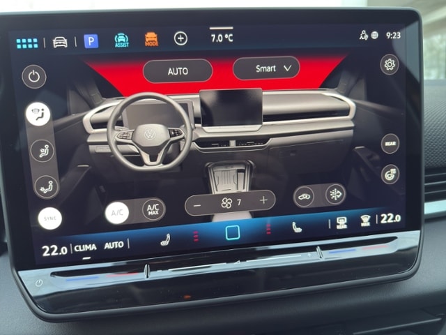 Volkswagen T-Roc 1.5l eTSI MATRIX+CARPLAY+AEREA+HEAD