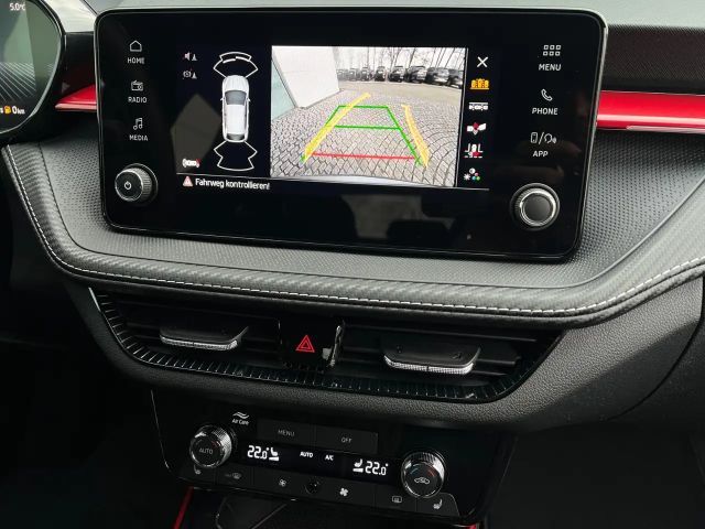 Skoda Fabia 1.0 TSI Monte Carlo